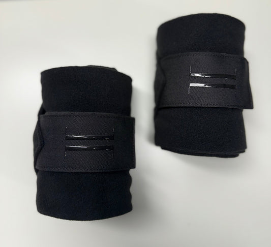 Basics Equestrian Fleece Polo Bandages