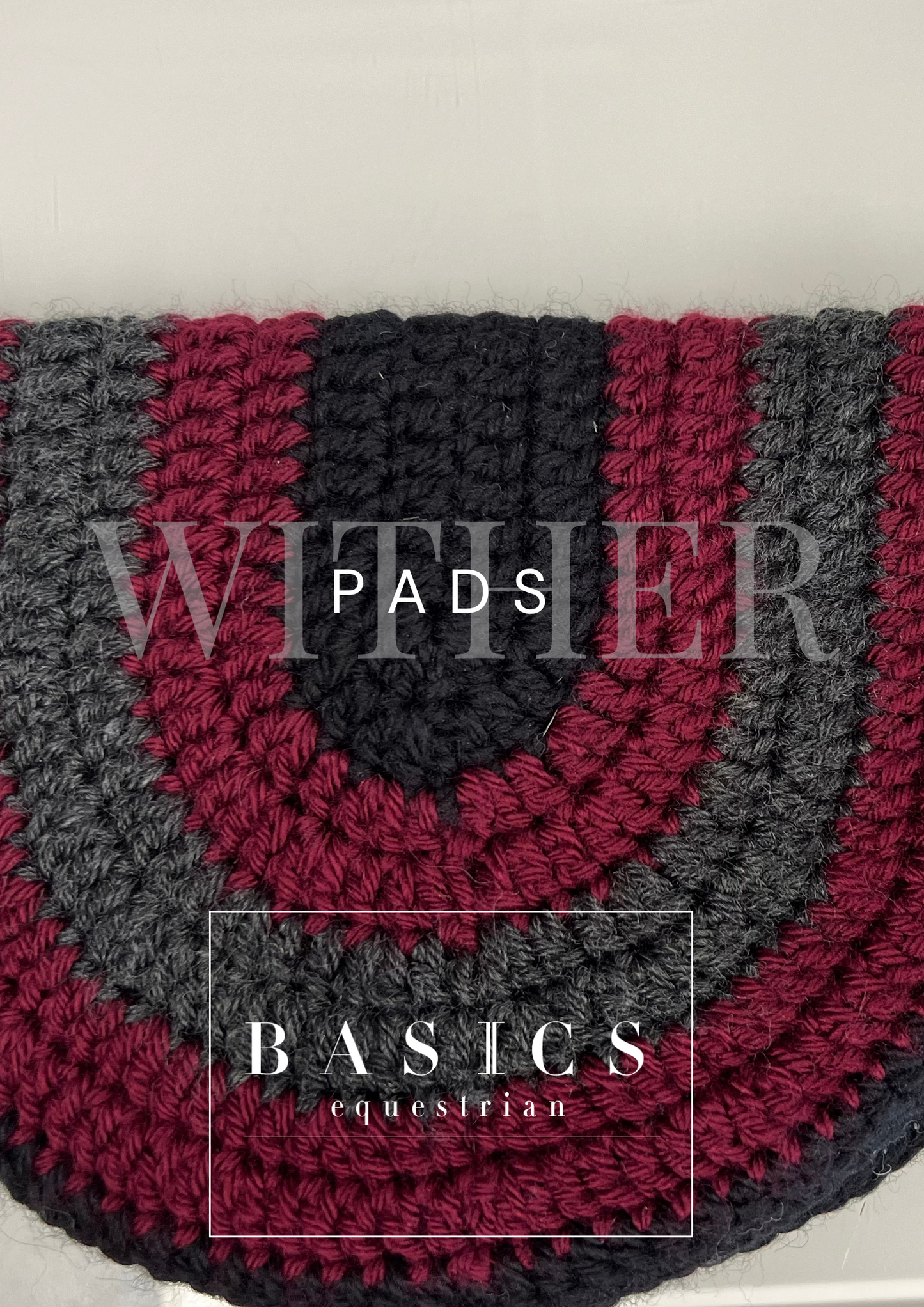 Basics Equestrian Wither Pad