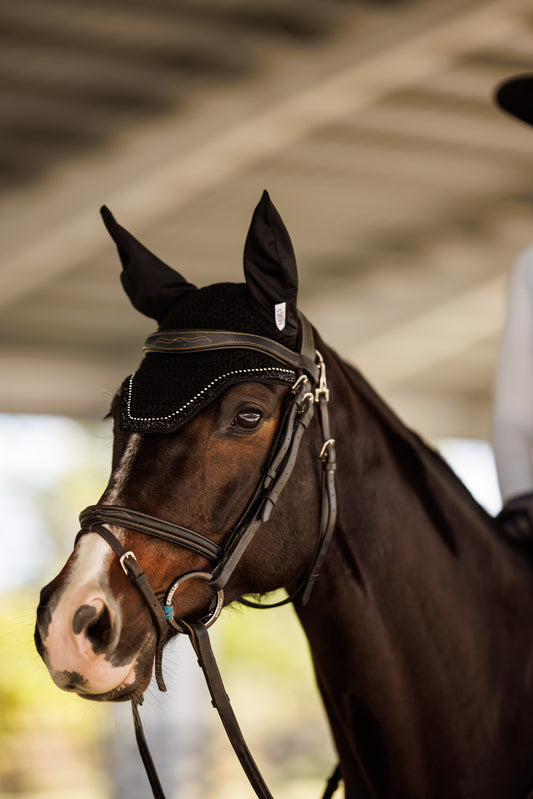 Basics Equestrian Ear Bonnet